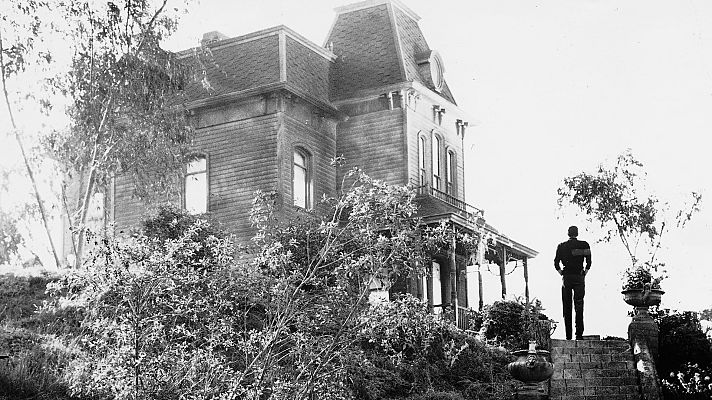 Cine de siempre - Psicosis