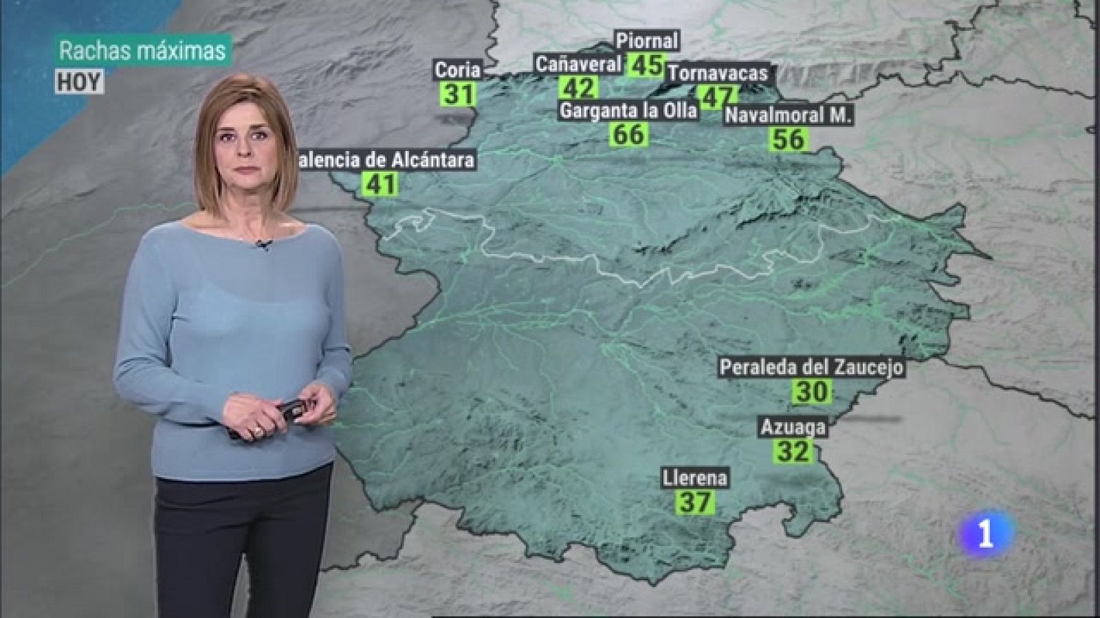 El Tiempo en Extremadura - 19/01/2023 - Ver ahora