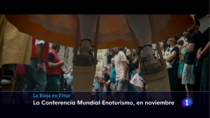 Informativo Telerioja - Telerioja en 2' - 19/01/23