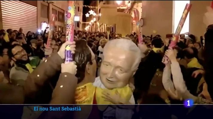 Informatiu Balear - Nit de llonguetades