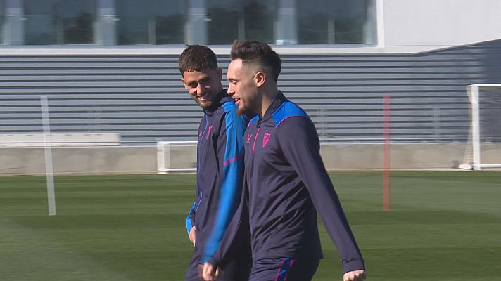 Noticias Andalucía - El Sevilla F.C. sigue buscando refuerzos