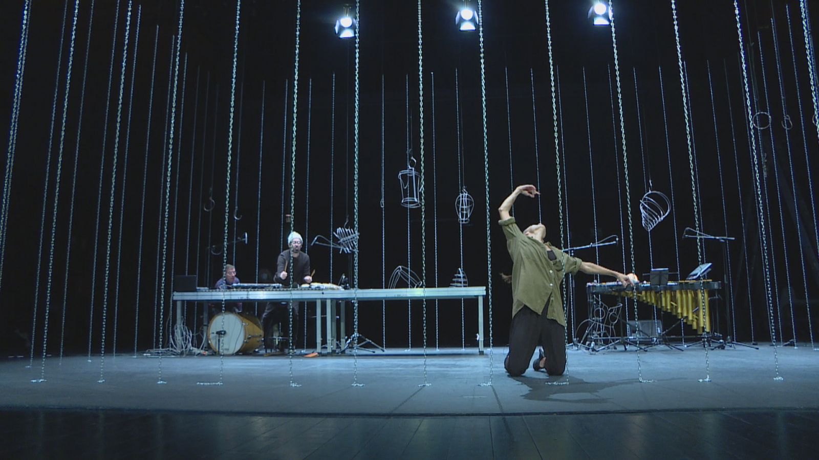 'La reina del metal' de Aibar y Monfort - Ver ahora