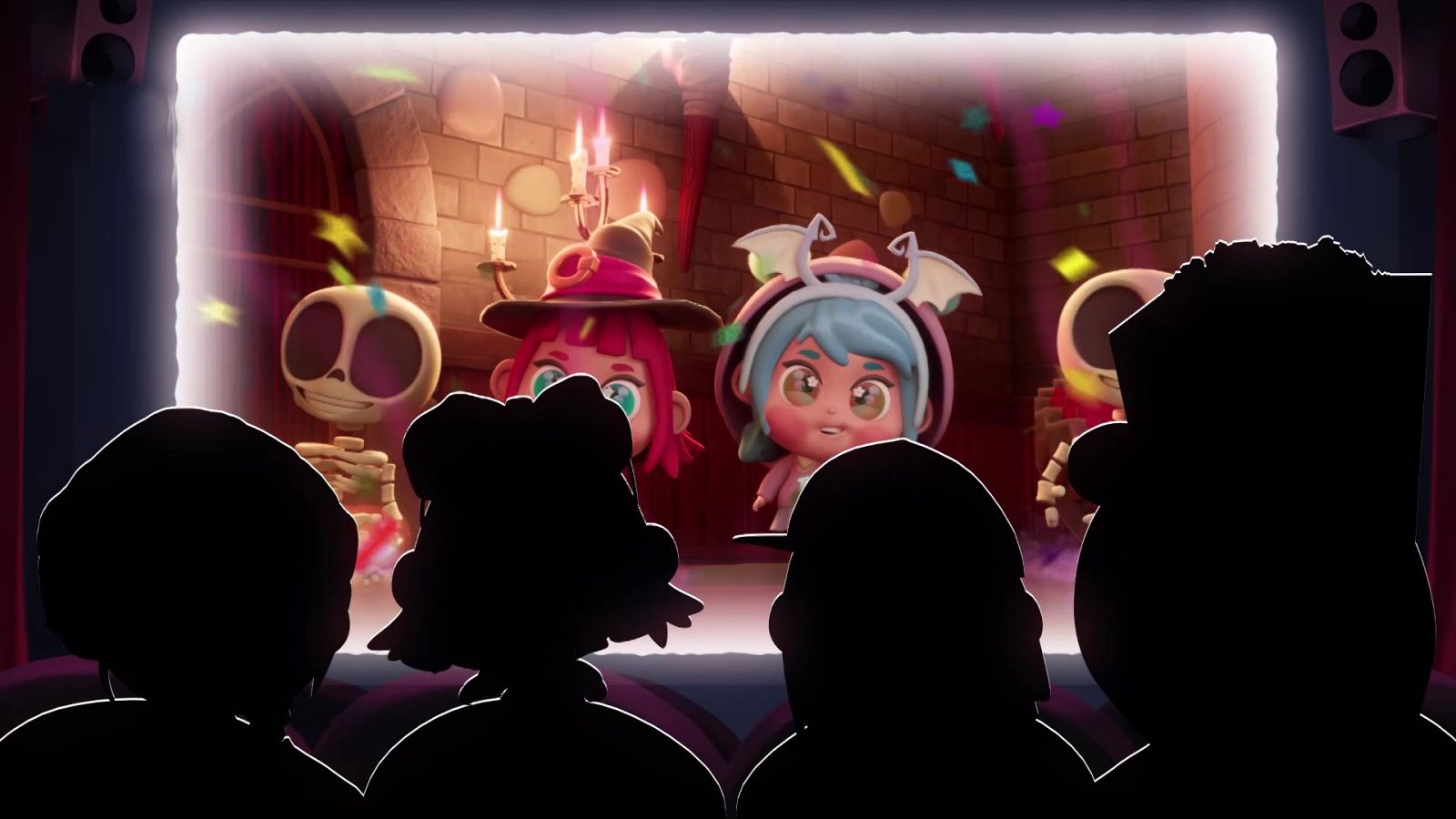 ¡Las Trotties se van al cine! - Trotties | Ver