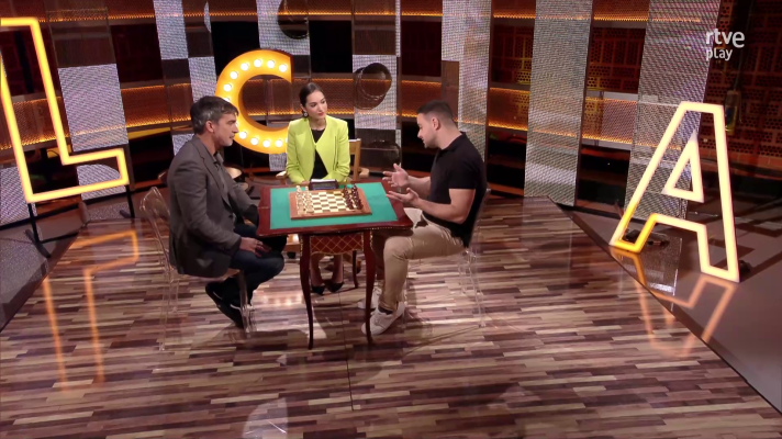 Culturas 2 - Ajedrez: Entrevista a Manuel Azuaga y Pepe Cuenca