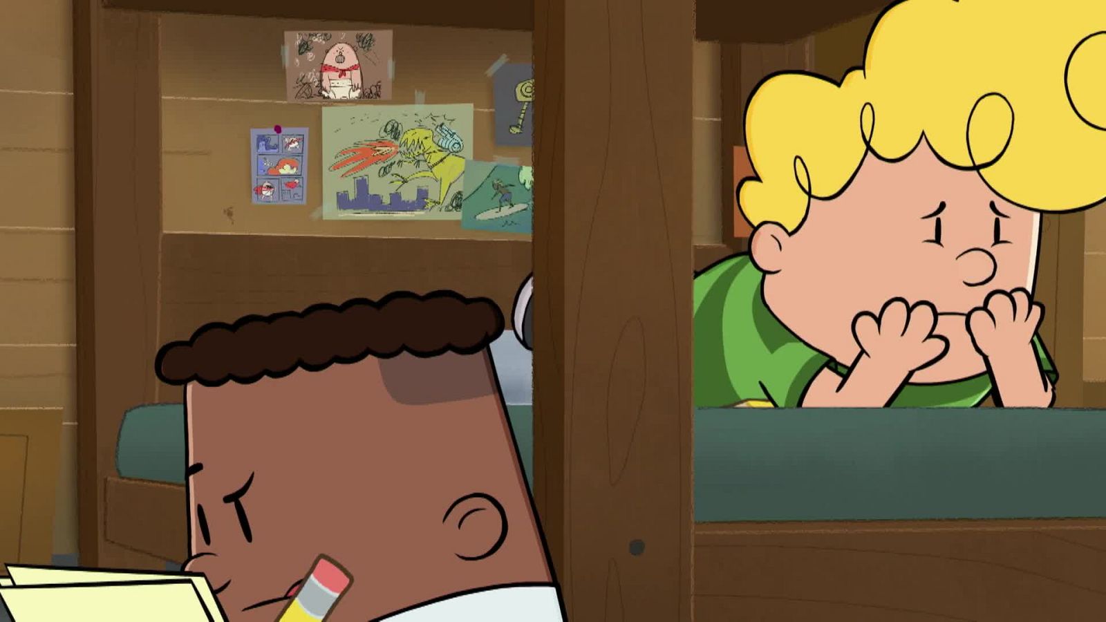 El dantesco drama de la desgraciada dentista - Las flipantes historias del Capitán Calzoncillos | Ver