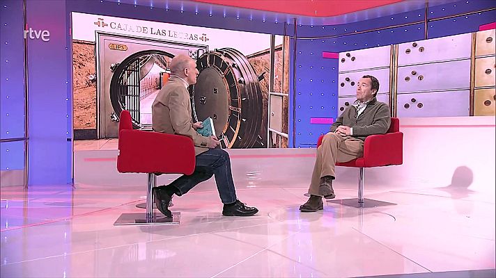 La hora Cervantes - La hora Cervantes - 19/01/23