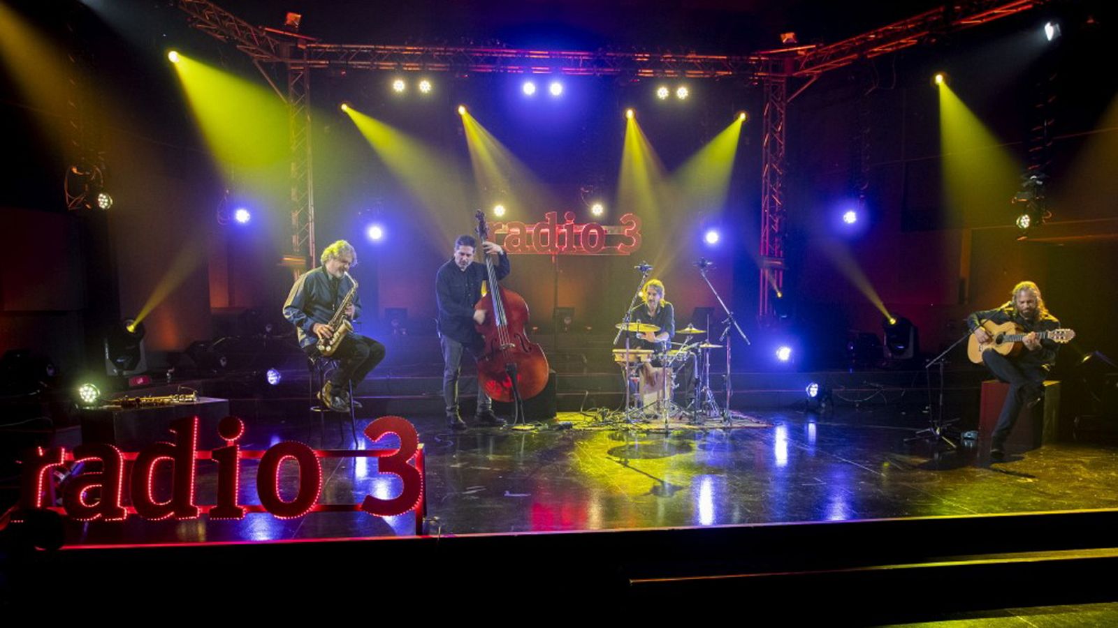 Los conciertos de Radio 3 - Gautama del Campo  - ver ahora