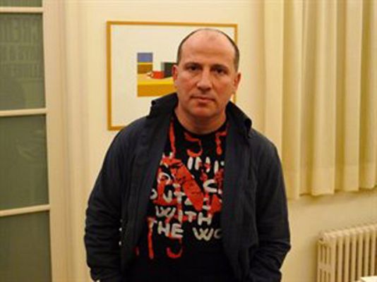 Página Dos - David Monteagudo y Àlex Brendemühl