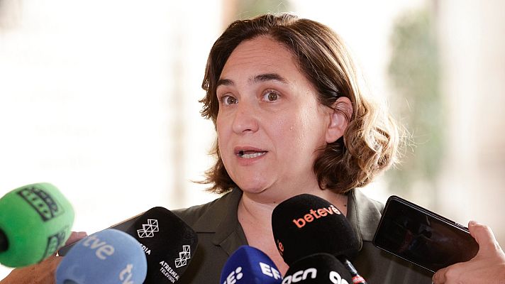 La hora de La 1 - Colau avisa: "El 'procés' no está resuelto"