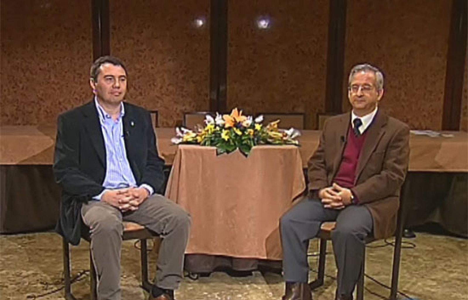 Los alcaldes de Ascó y de Yebra hablan sobre la polémica en torno al cementerio nuclear | Ver