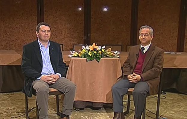  - Hablan alcaldes de Ascó y Yebra