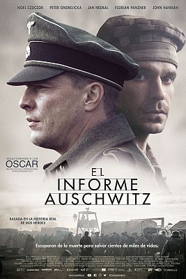 Cine Club Play - El informe Auschwitz