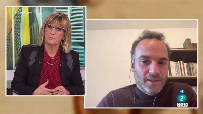Cafè d'idees - CIDOB: "França comença a entendre que serà petit"