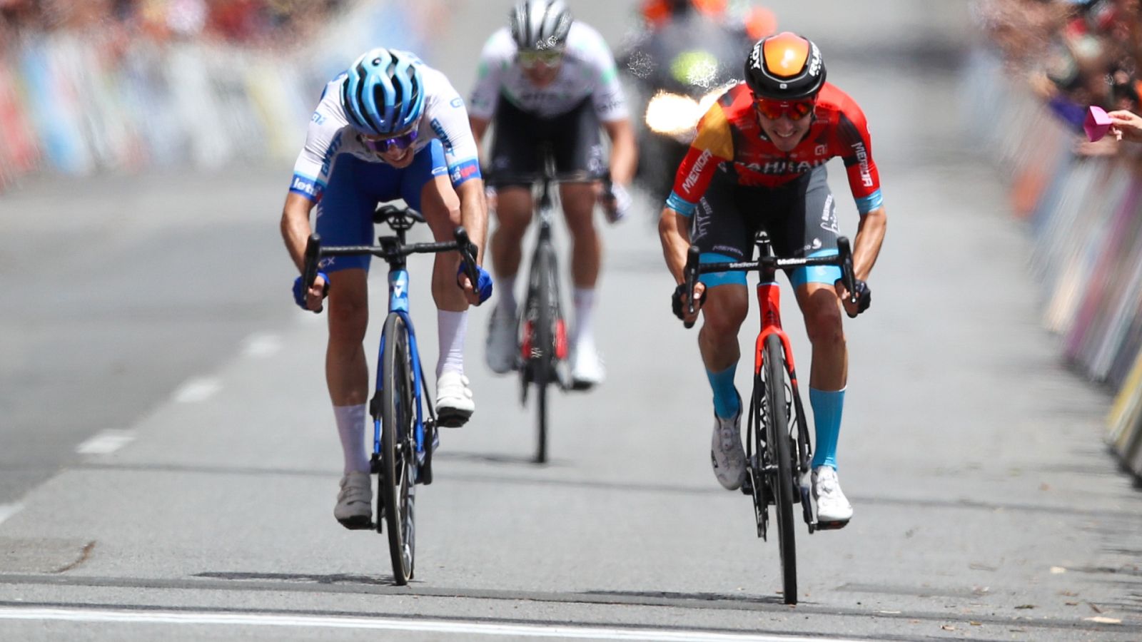 Ciclocross - Campeonato de España. Prueba Vic. Resumen - ver ahora