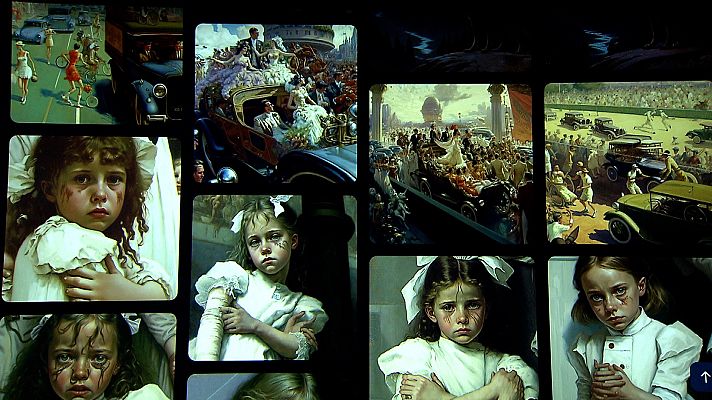 Zoom net - Inteligencia Artificial con Tom Gruber y Javi López, Tesura