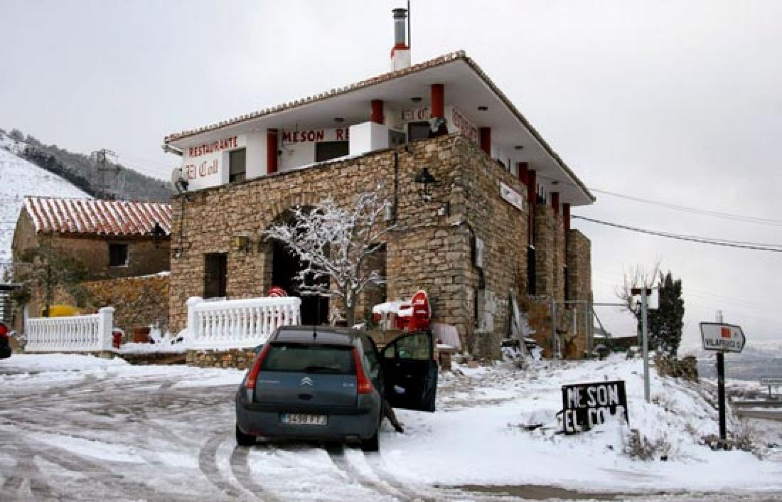 El Tiempo - 26/01/10 - El tiempo | Ver