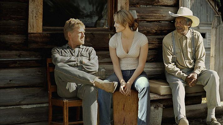 Cine internacional - Una vida por delante