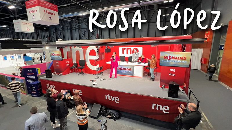 Rosa López | 'Puertas abiertas'