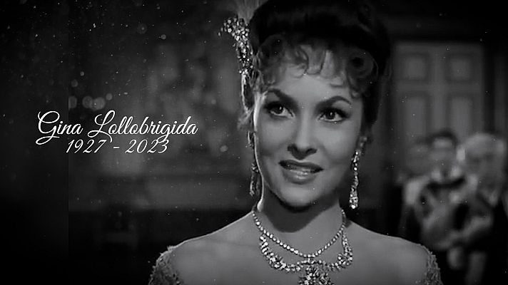 Días de cine - Días de Cine: Gina Lollobrigida (1927-2023)