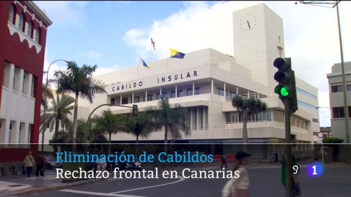 Telecanarias - Canarias en 2' - 20/01/2023