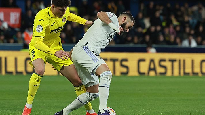 Copa del Rey - Copa del rey. Resumen 1/8 Final