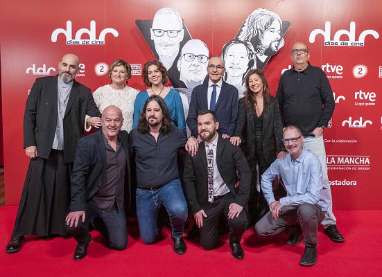 Días de cine - Días de Cine: X Premios Días de Cine.