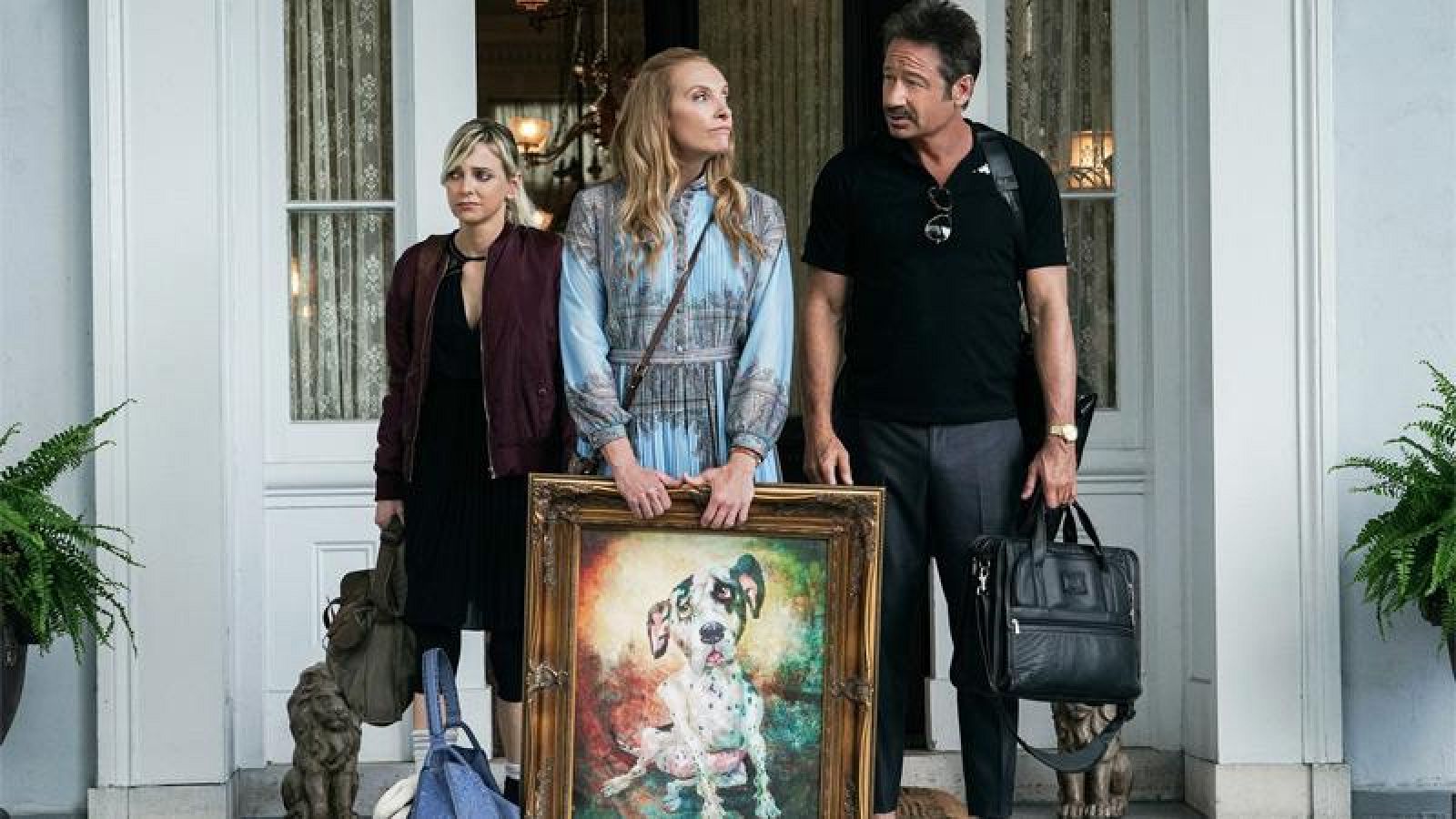 Días de Cine: Una herencia de muerte. | Ver