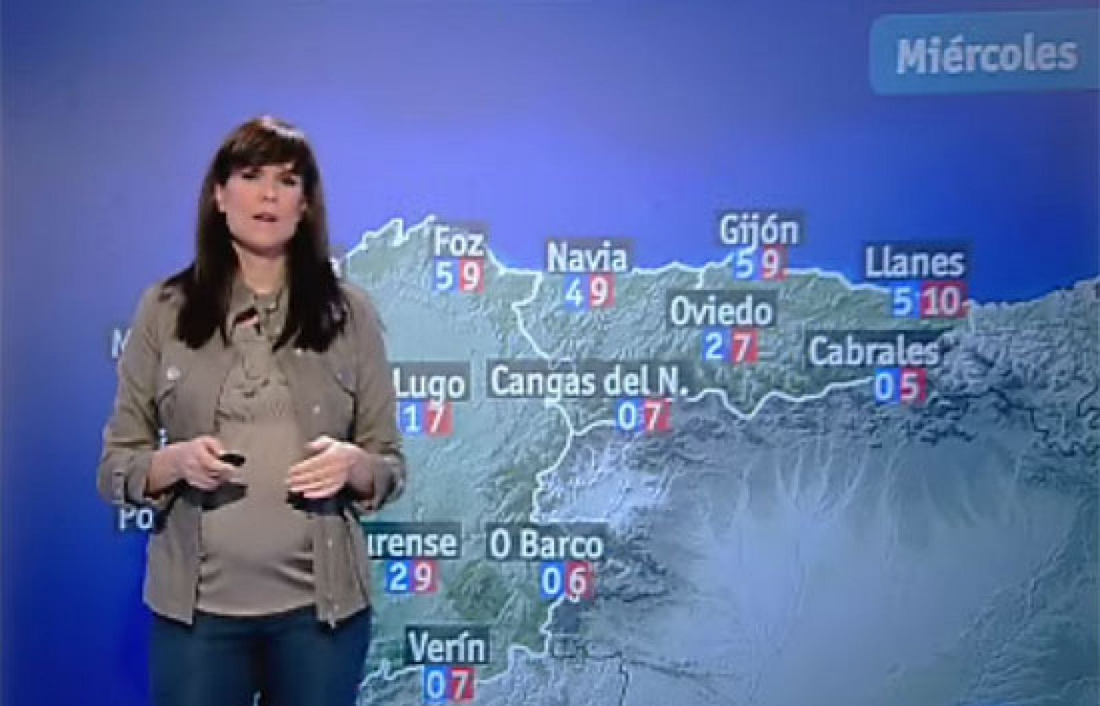 El Tiempo - 26/01/10 - El tiempo | Ver