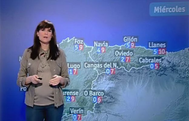 El tiempo - El Tiempo - 26/01/10