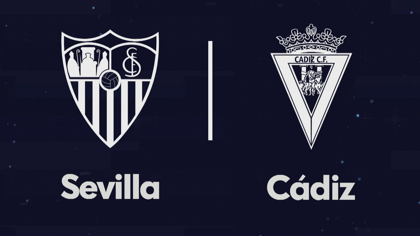 Mañana, un Sevilla-Cádiz de urgencias - Ver ahora