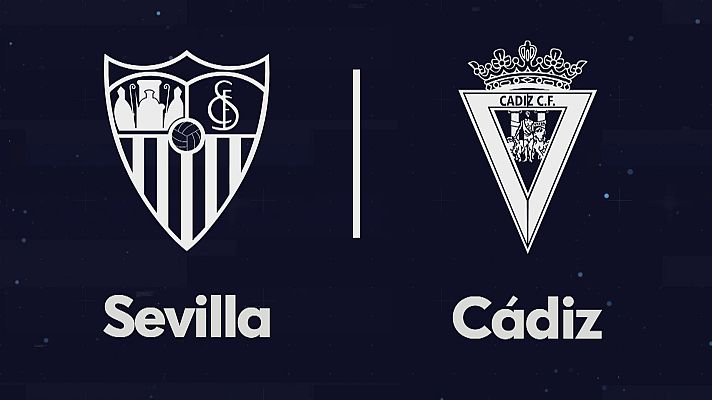 Noticias Andalucía - Mañana, un Sevilla-Cádiz de urgencias