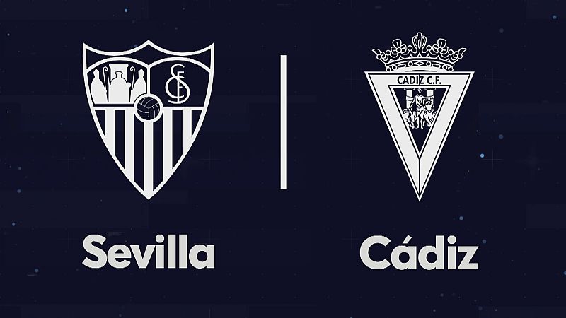 Mañana, un Sevilla-Cádiz de urgencias - Ver ahora