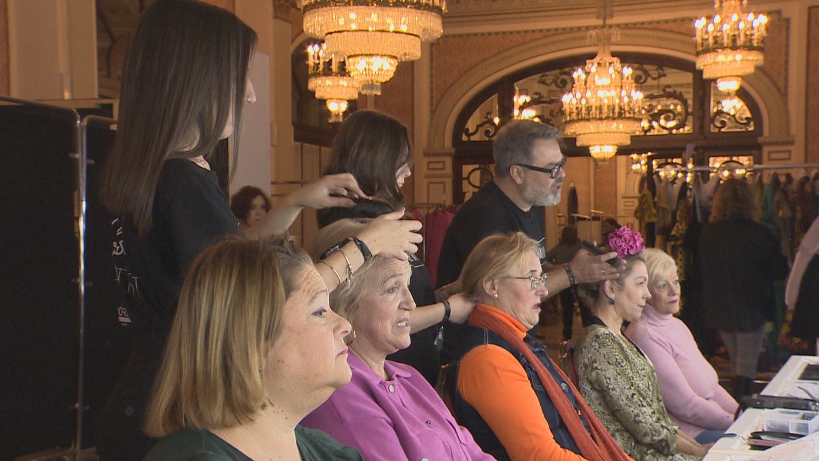 Fund. Sandra Ibarra en We Love Flamenco - Ver ahora