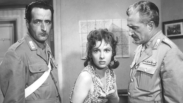 Cine de siempre - Pan, amor y fantasía