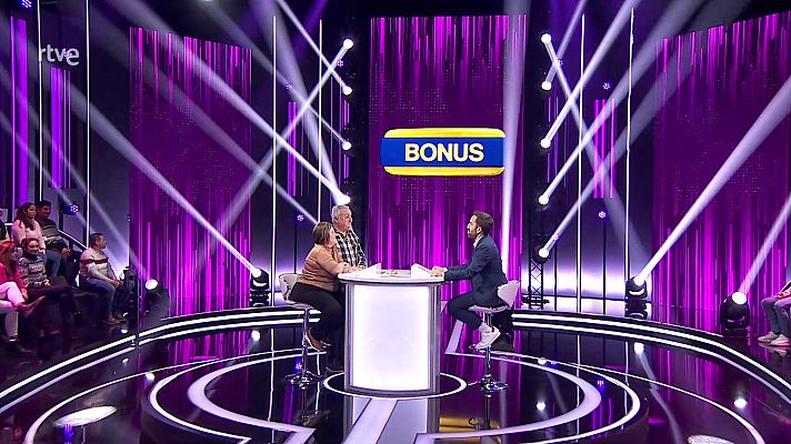 El comodín de La 1 - Programa 75