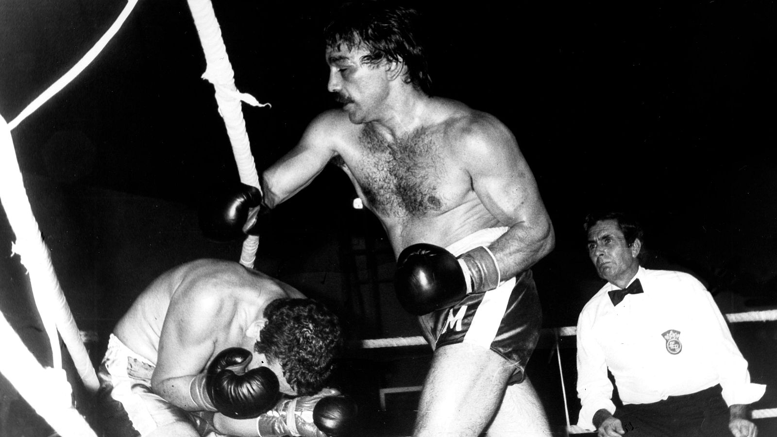 Conexión Vintage - Boxeo "Vuelve Dum Dum Pacheco" - ver ahora