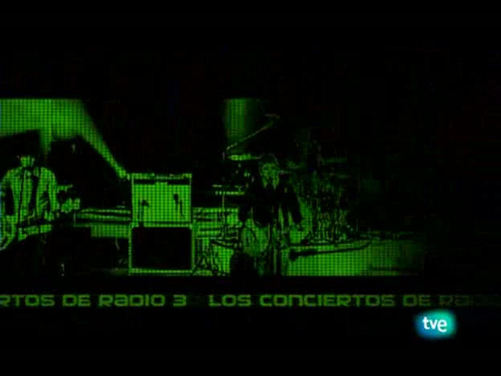 Los conciertos de Radio 3 - Dorian - Los conciertos de Radio 3 en La 2 | Ver