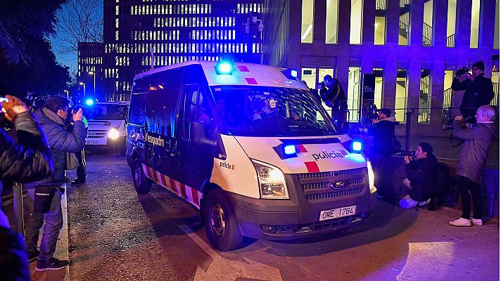 Telediario en lengua de signos - Telediario - 21 horas - 20/01/23 - Lengua de signos