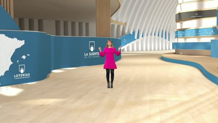 SELAE - La suerte en tus manos - 20/01/2023