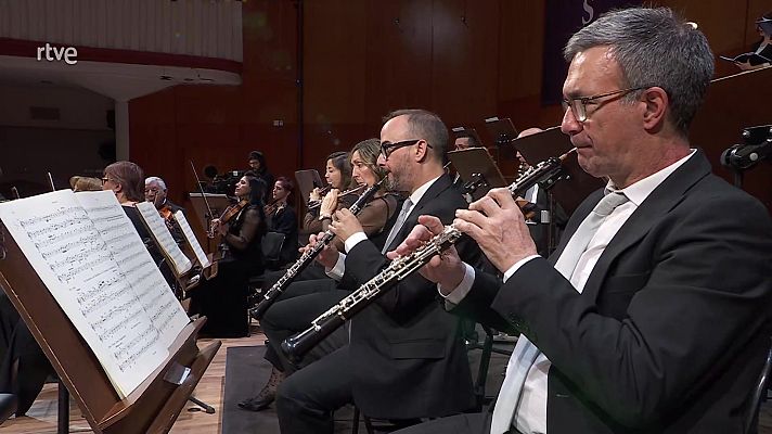 Los conciertos de La 2 - ORTVE Nº 7 (Temporada 2022-2023: Parte 1)