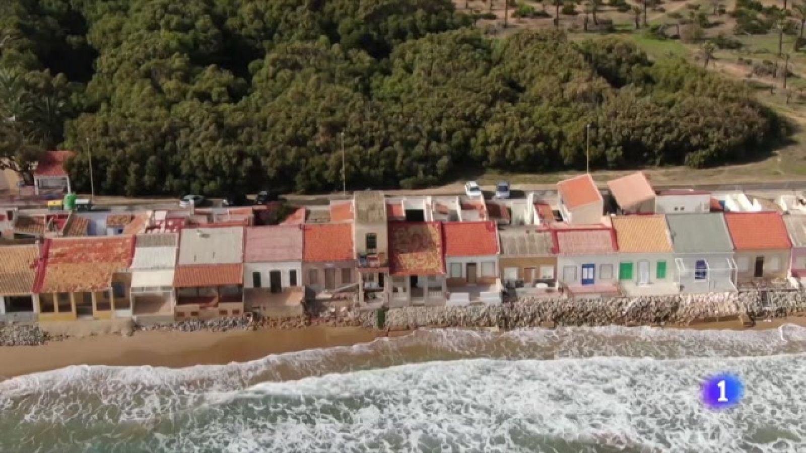 Más del 60% las playas de España está desapareciendo- Ver ahora