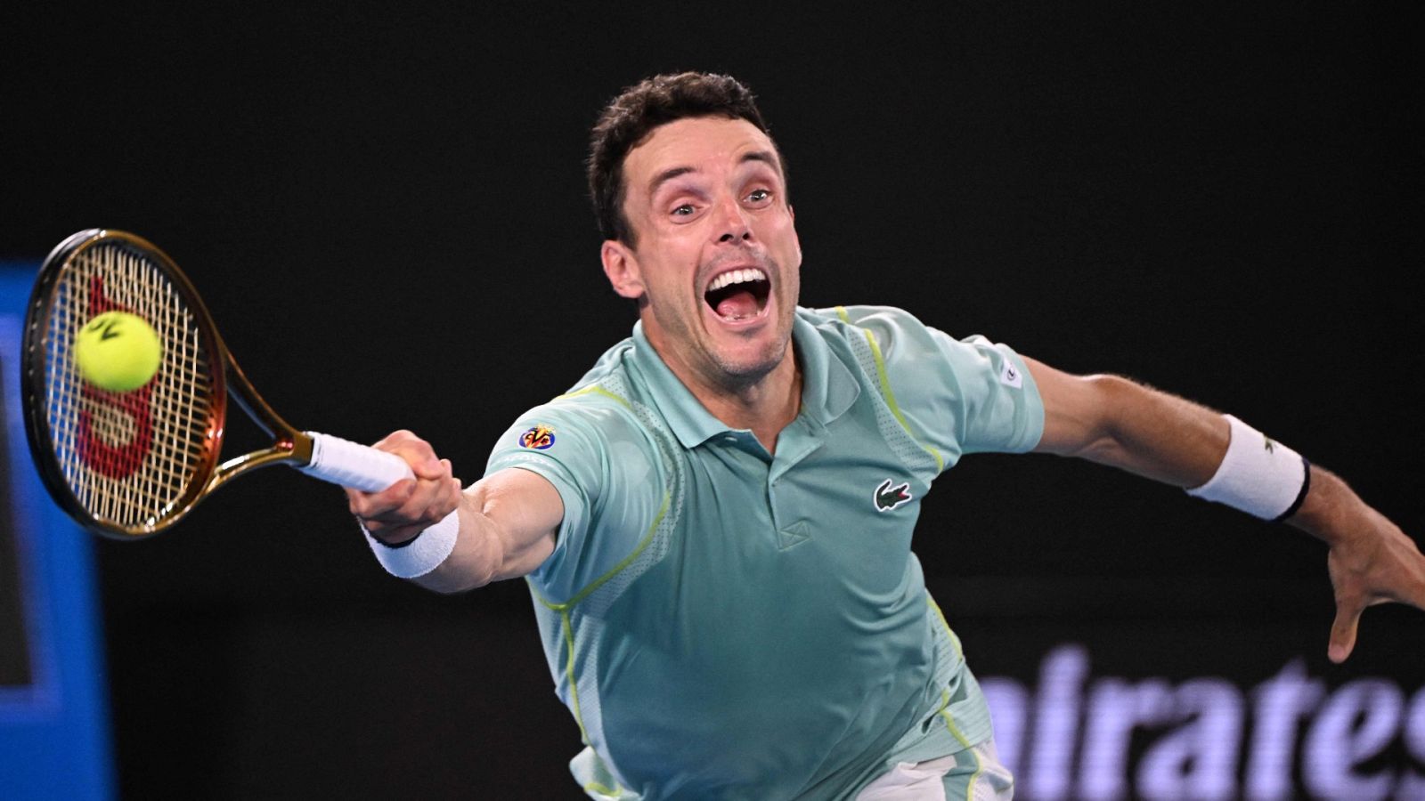 Open Australia | Bautista se mete en octavos de final | Ver