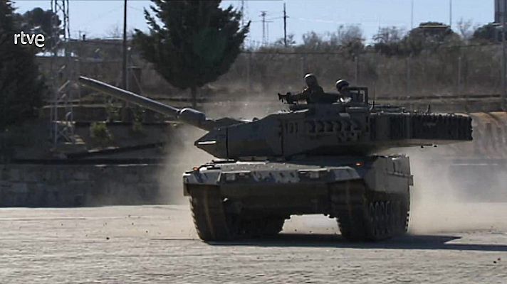 Telediario en lengua de signos - Telediario - 15 horas - 21/01/23 - Lengua de signos