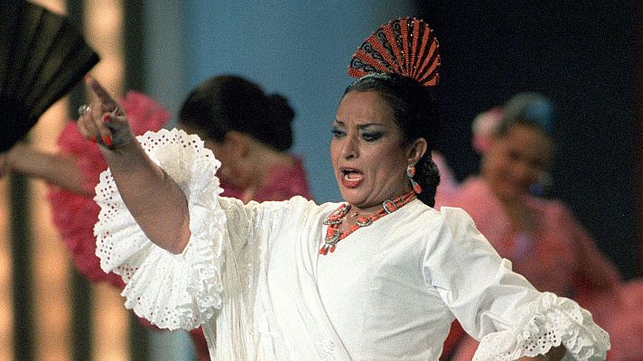 Telediario Fin de Semana - Lola Flores, cien años de un icono pop