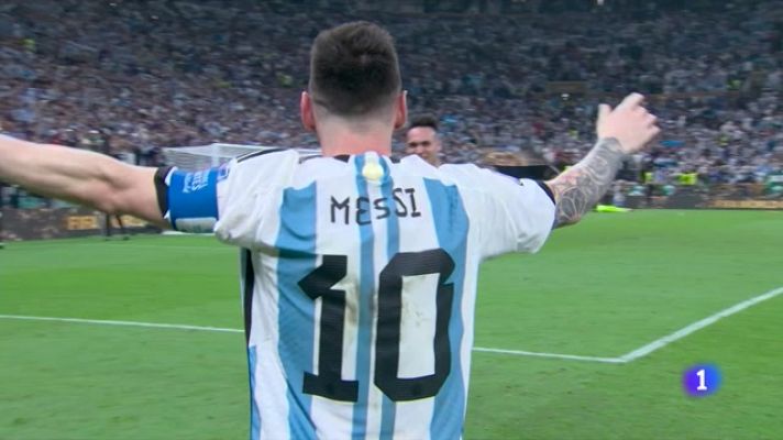 Telediario Fin de Semana - Día mundial del abrazo