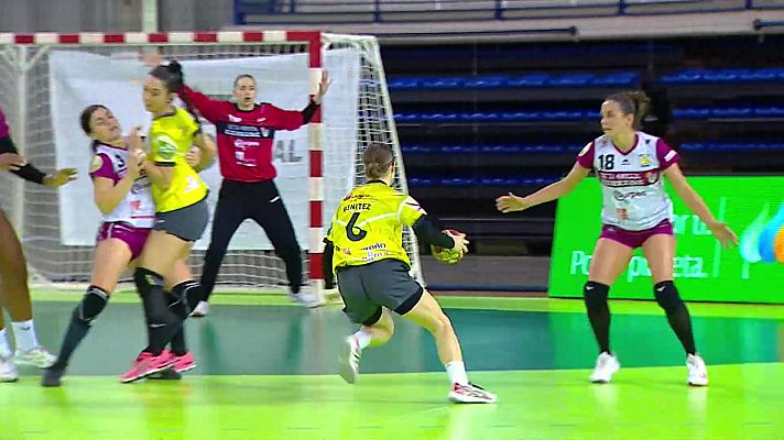 Balonmano - Liga Guerreras Iberdrola. 12ª jornada