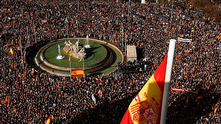 Telediario Fin de Semana - Telediario - 21 horas - 21/01/23