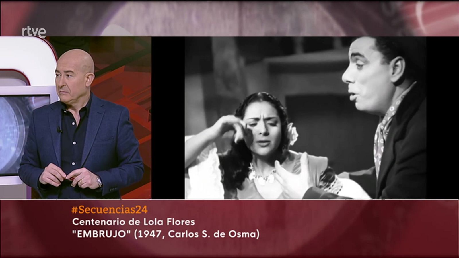 Secuencias en 24 horas - 21/01/23 - ver ahora