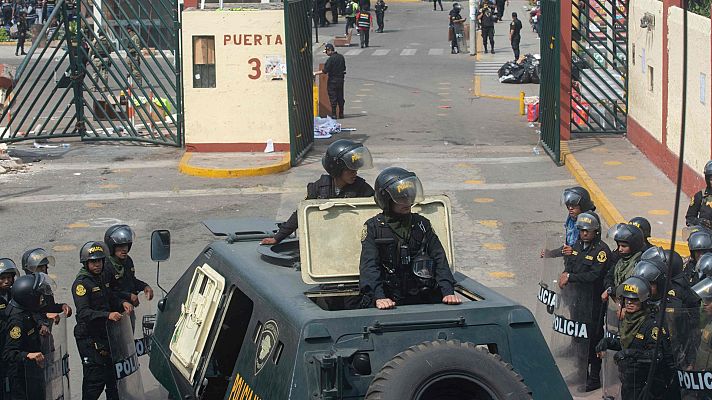 Telediario 1 - Telediario matinal en cuatro minutos - 22/01/2023