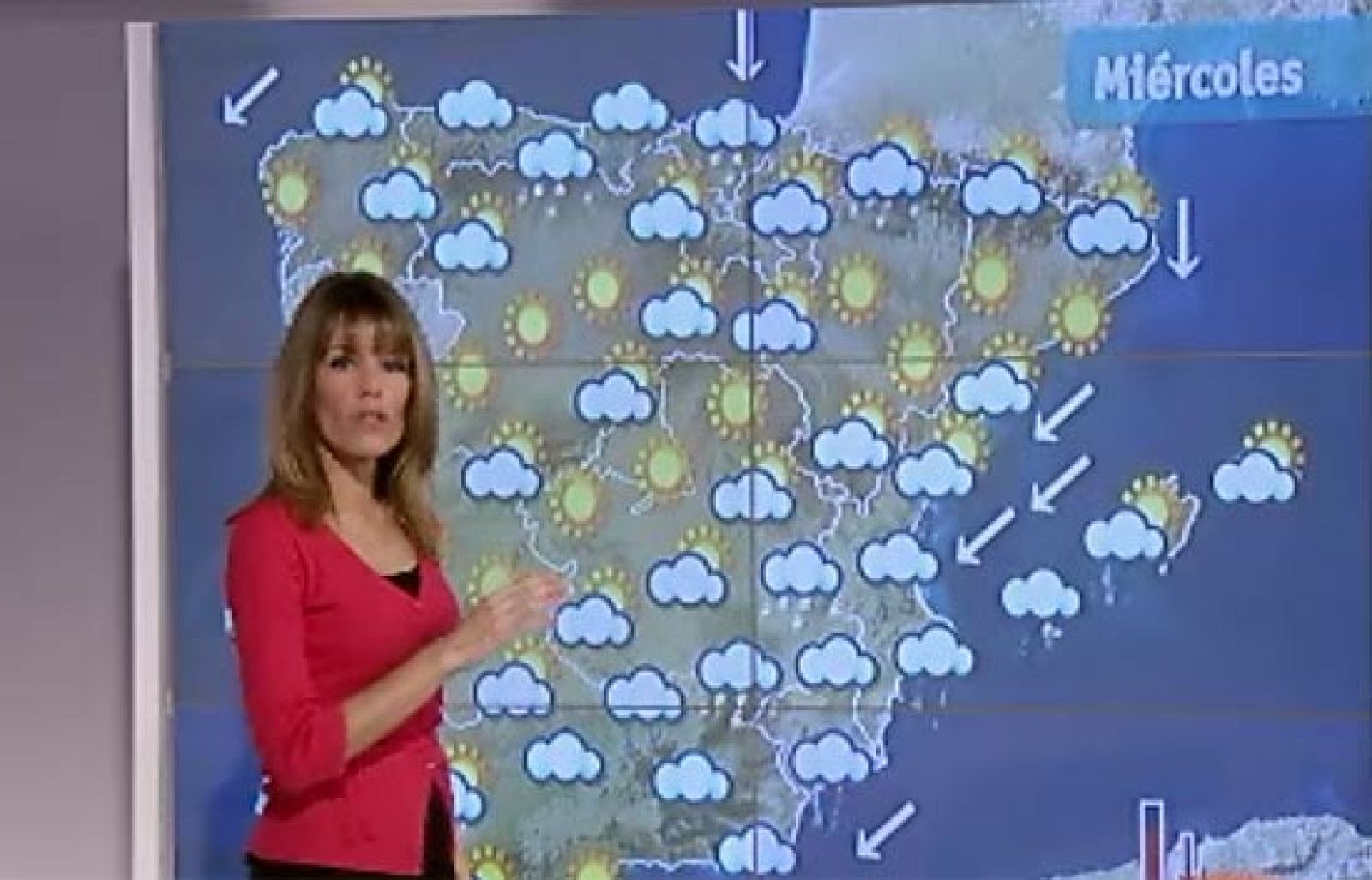 El Tiempo - 27/01/10 - El tiempo | Ver